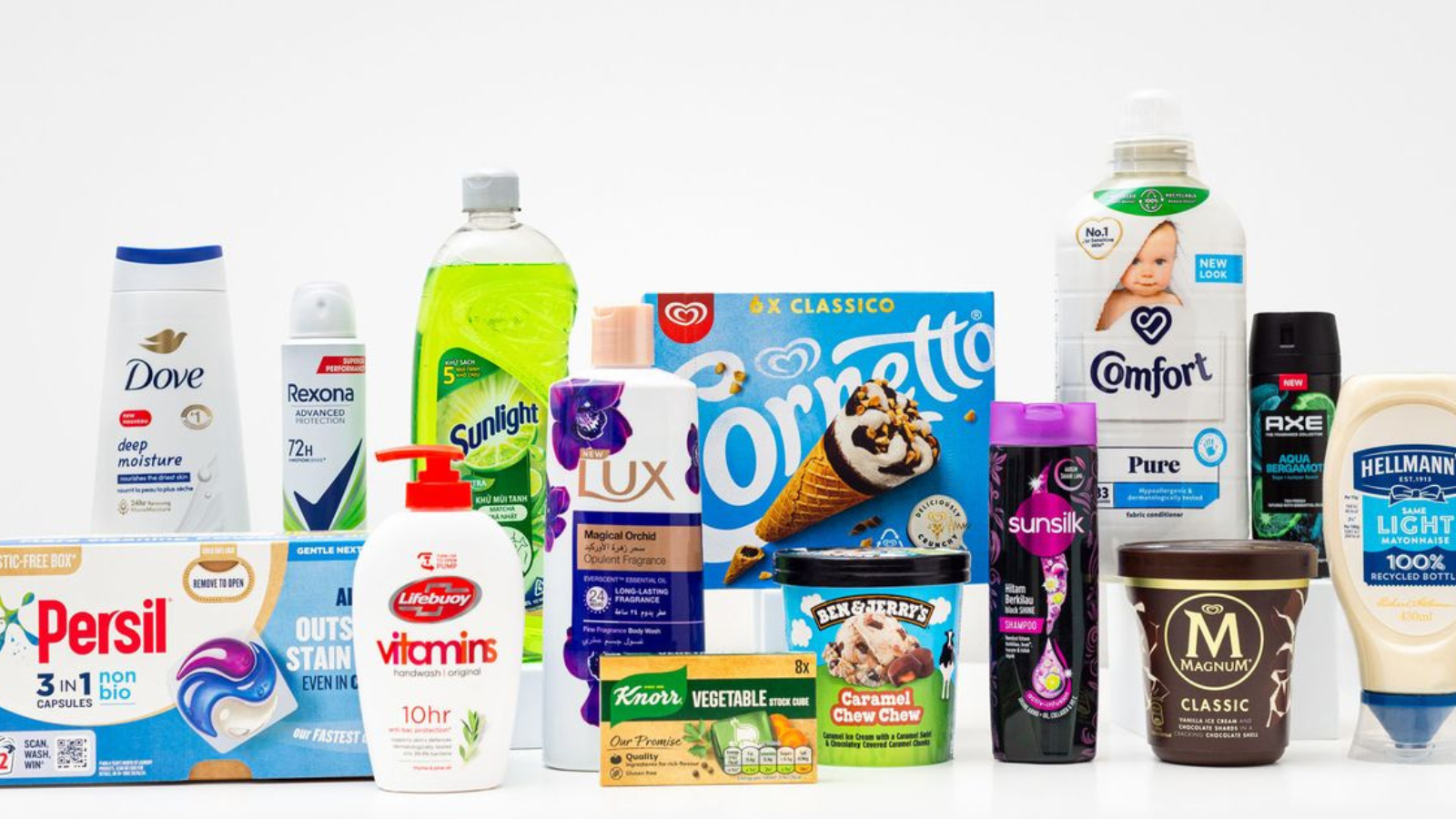 Unilever reports 3.4% sales growth in H1 FY 2025 | Home & Personal Care ...