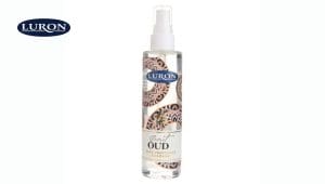 Luron unveils oud body mist