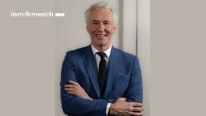dsm-firmenich taps Richard Ridinger for Board chair role